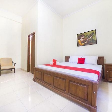 Reddoorz Near Nusa Cendana University Kupang  Exteriör bild