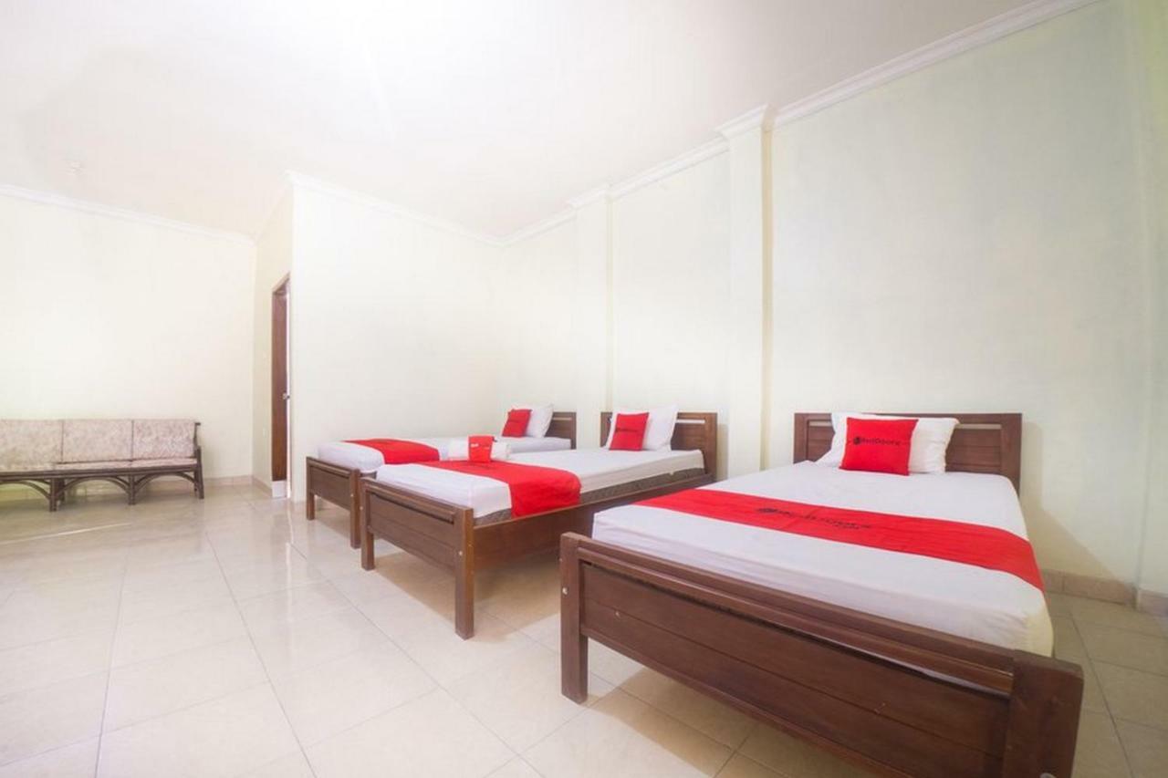 Reddoorz Near Nusa Cendana University Kupang  Exteriör bild