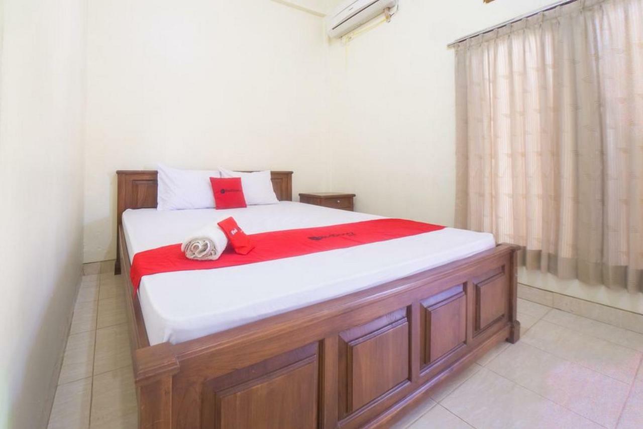 Reddoorz Near Nusa Cendana University Kupang  Exteriör bild