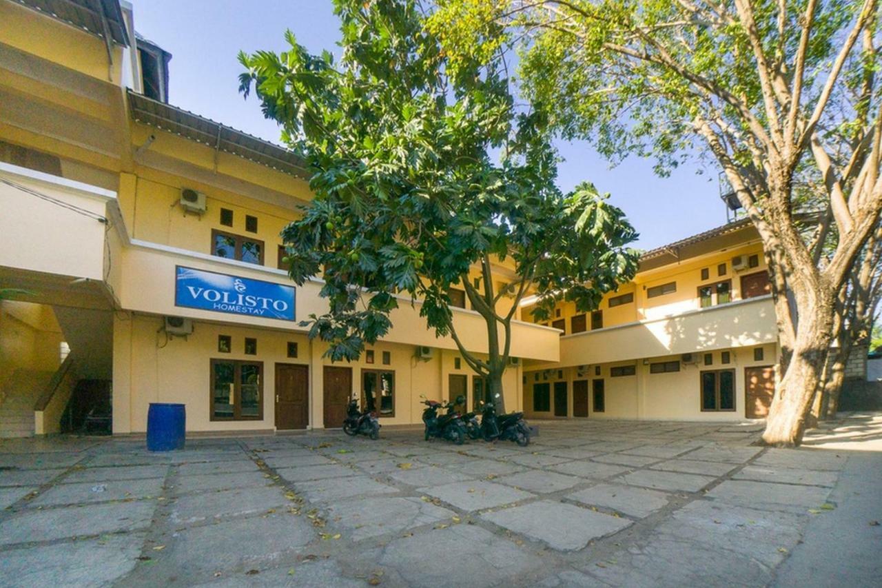 Reddoorz Near Nusa Cendana University Kupang  Exteriör bild