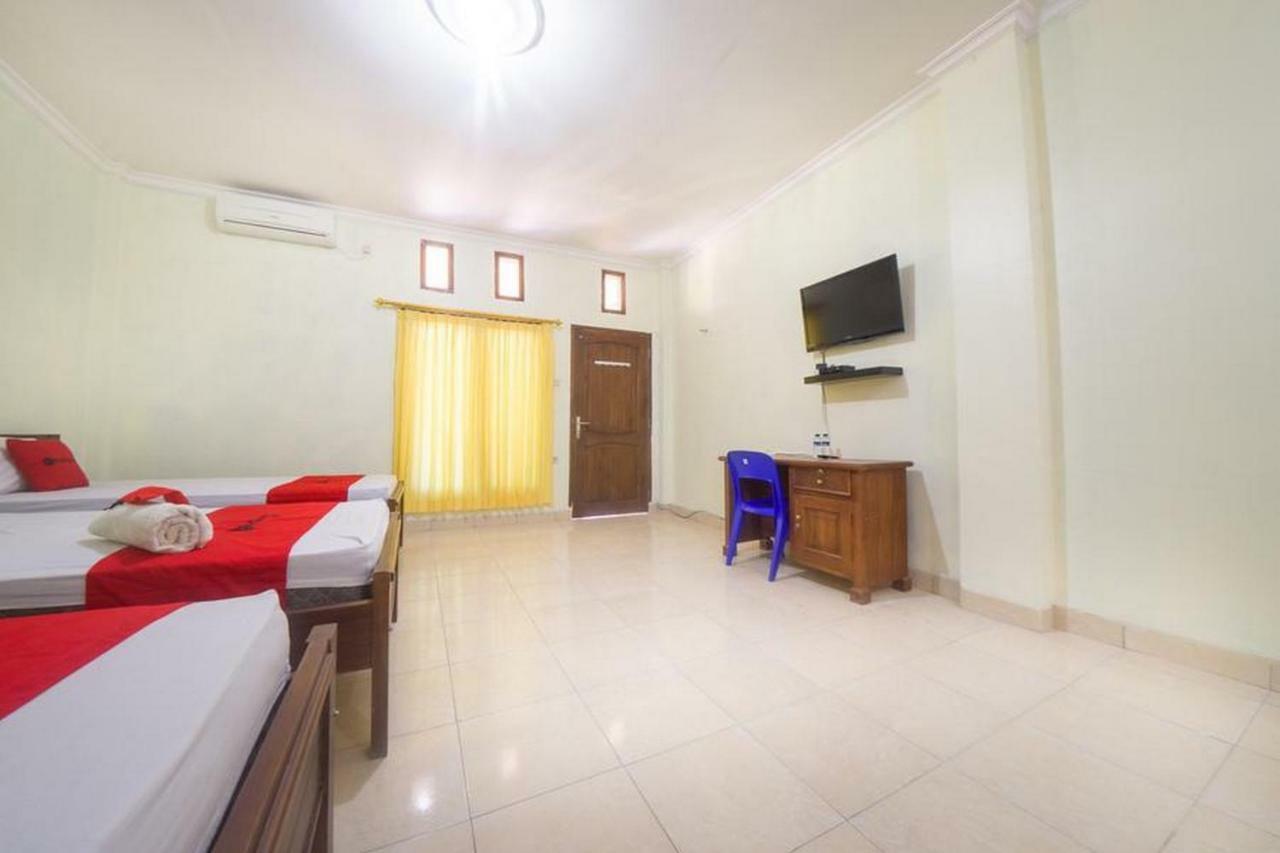 Reddoorz Near Nusa Cendana University Kupang  Exteriör bild