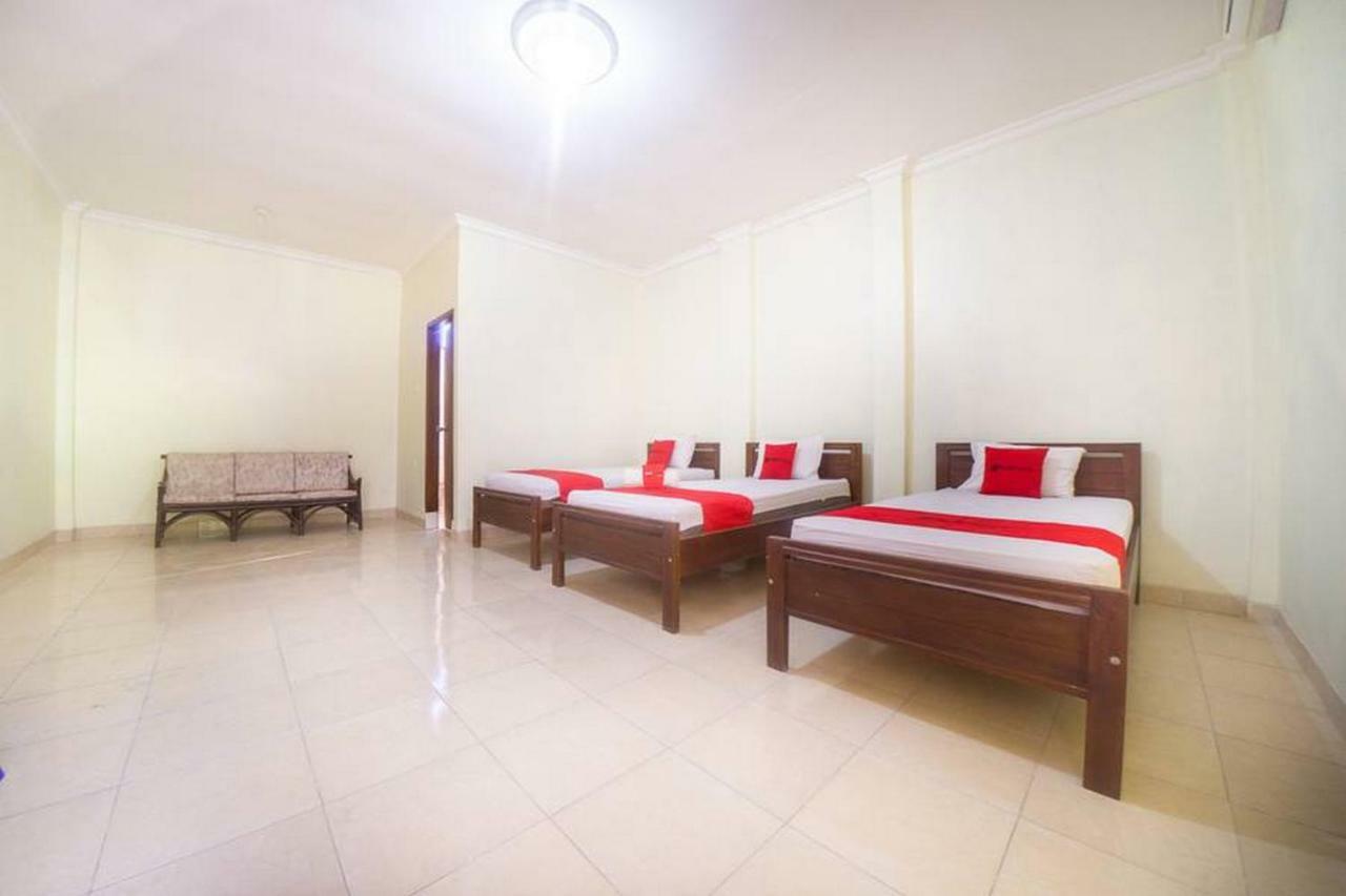 Reddoorz Near Nusa Cendana University Kupang  Exteriör bild