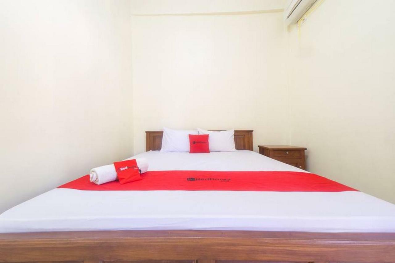 Reddoorz Near Nusa Cendana University Kupang  Exteriör bild